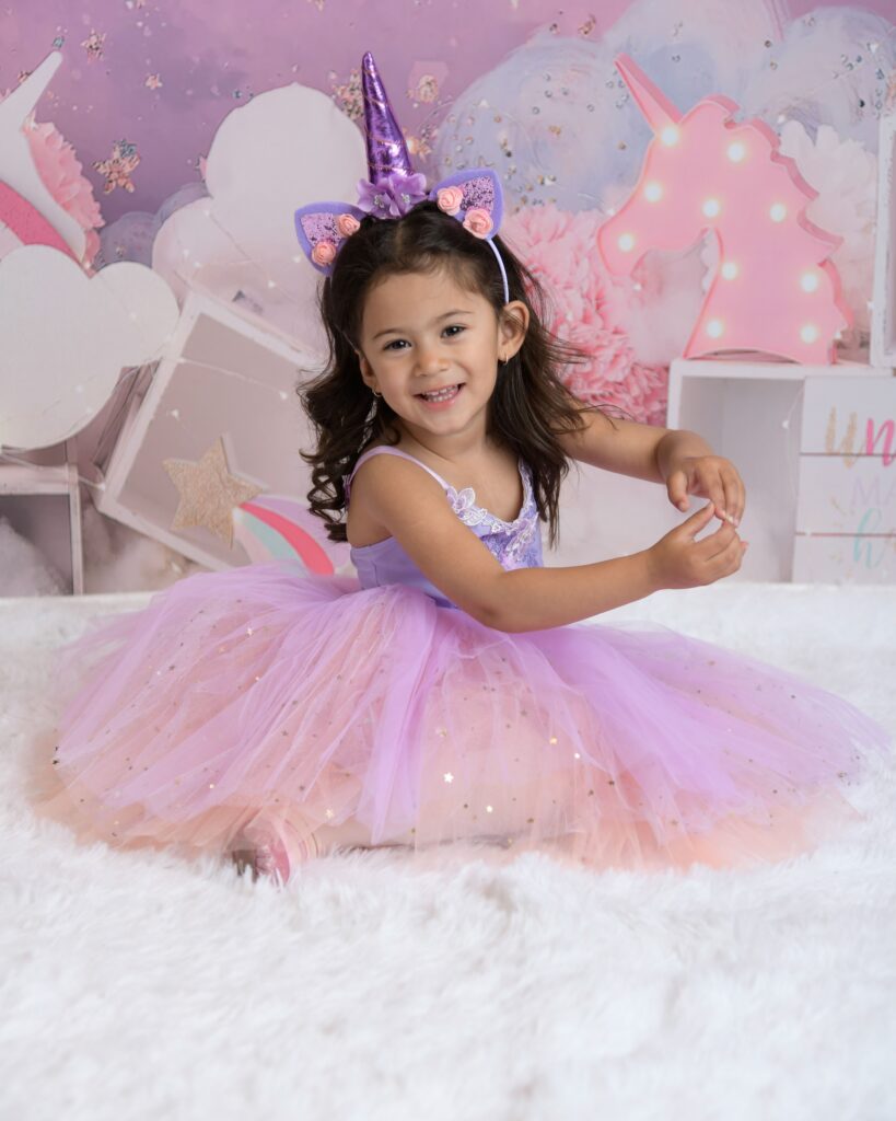 Image from the Unicorn Ball, Winter Bravo Bash Recital, January 2025