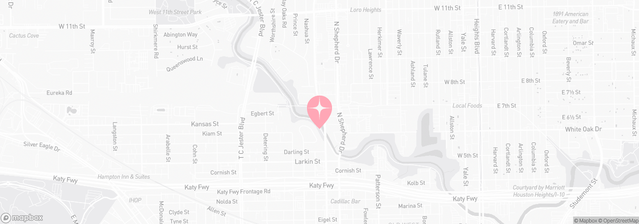 Map of Tutu School Heights