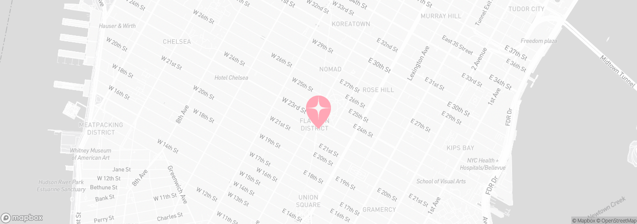 Mapa de Tutu School Carmichael