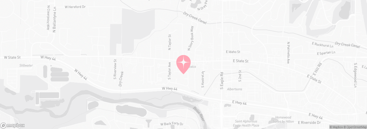 Map of Tutu School Eagle