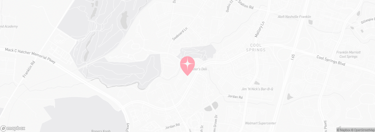 Mapa de Tutu School Franklin