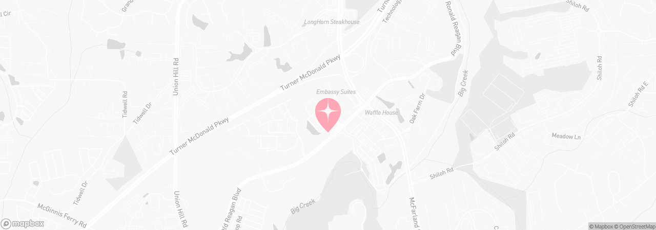 Mapa de Tutu School Halcyon