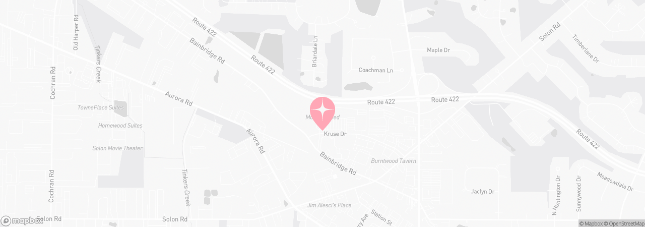 Map of Tutu School Solon