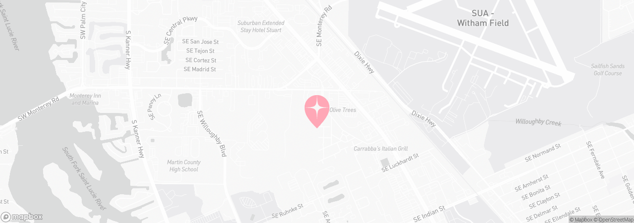 Mapa de Tutu School Stuart