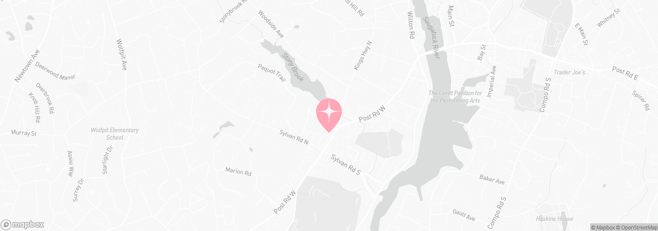 Map of Tutu School Westport