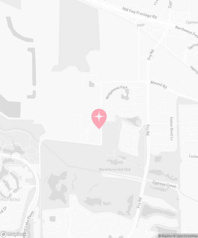 Mapa de Tutu School Cypress