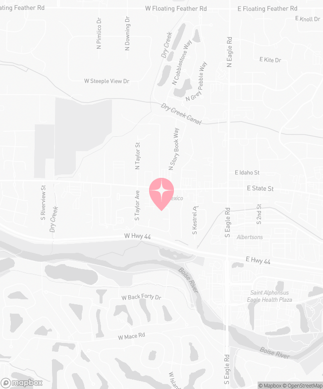 Map of Tutu School Eagle