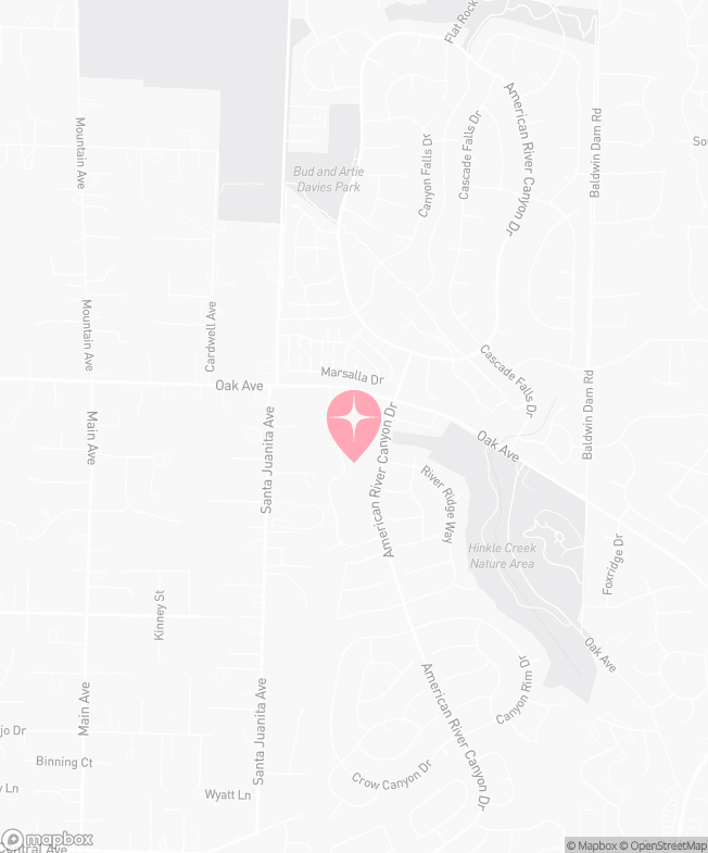 Map of Tutu School Folsom