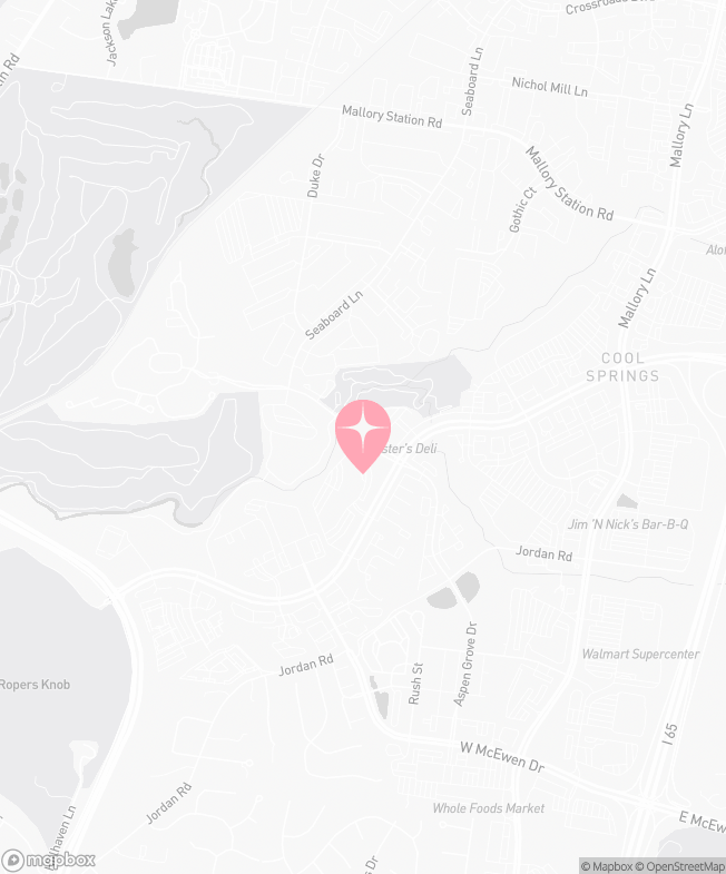 Map of Tutu School Franklin