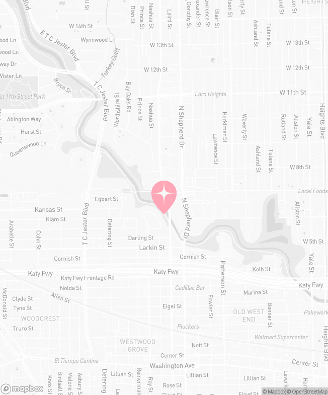 Map of Tutu School Heights