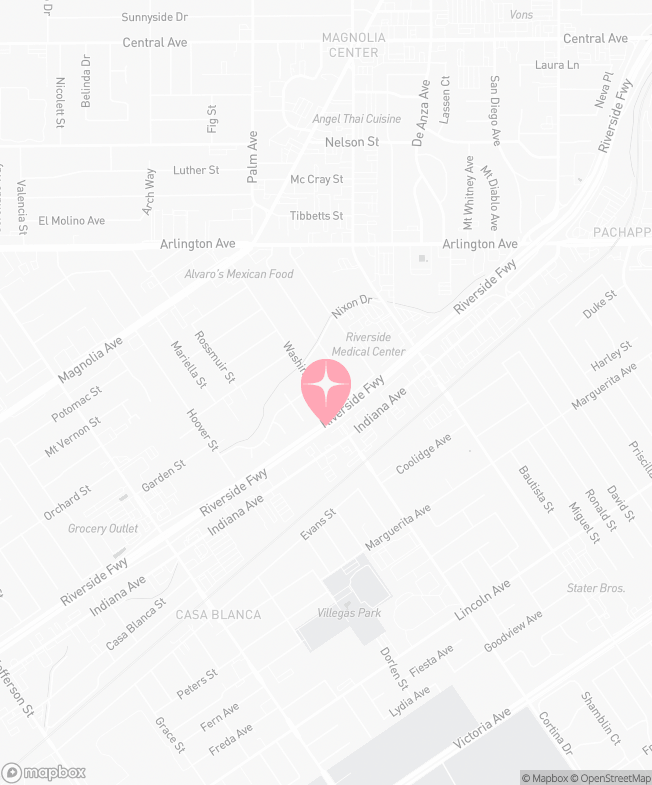 Mapa de Tutu School Riverside