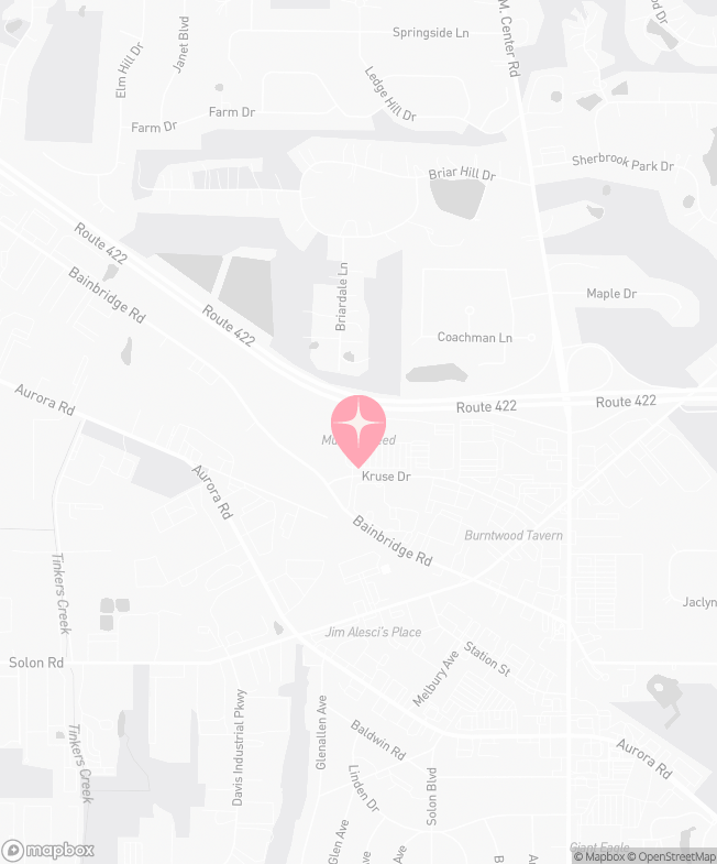 Map of Tutu School Solon