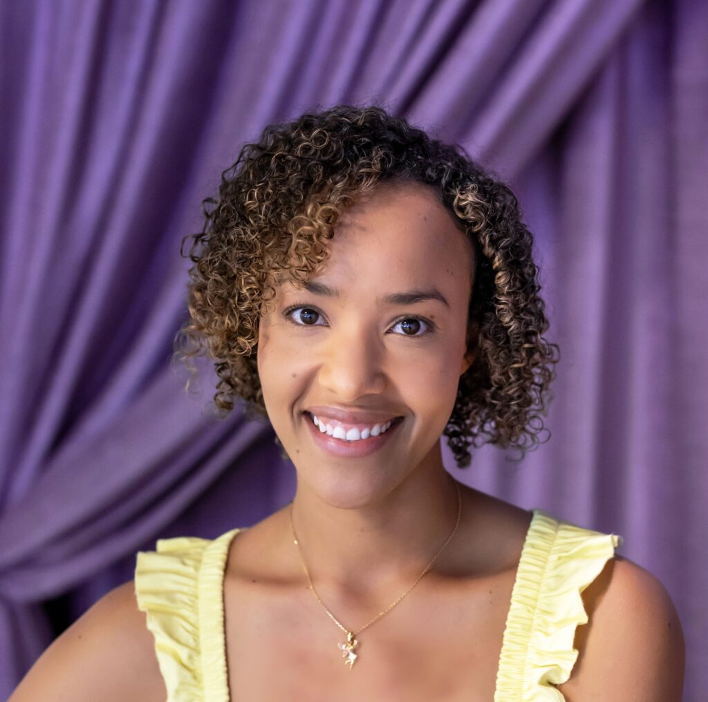 Tutu ballet Teacher, Mayerlin
