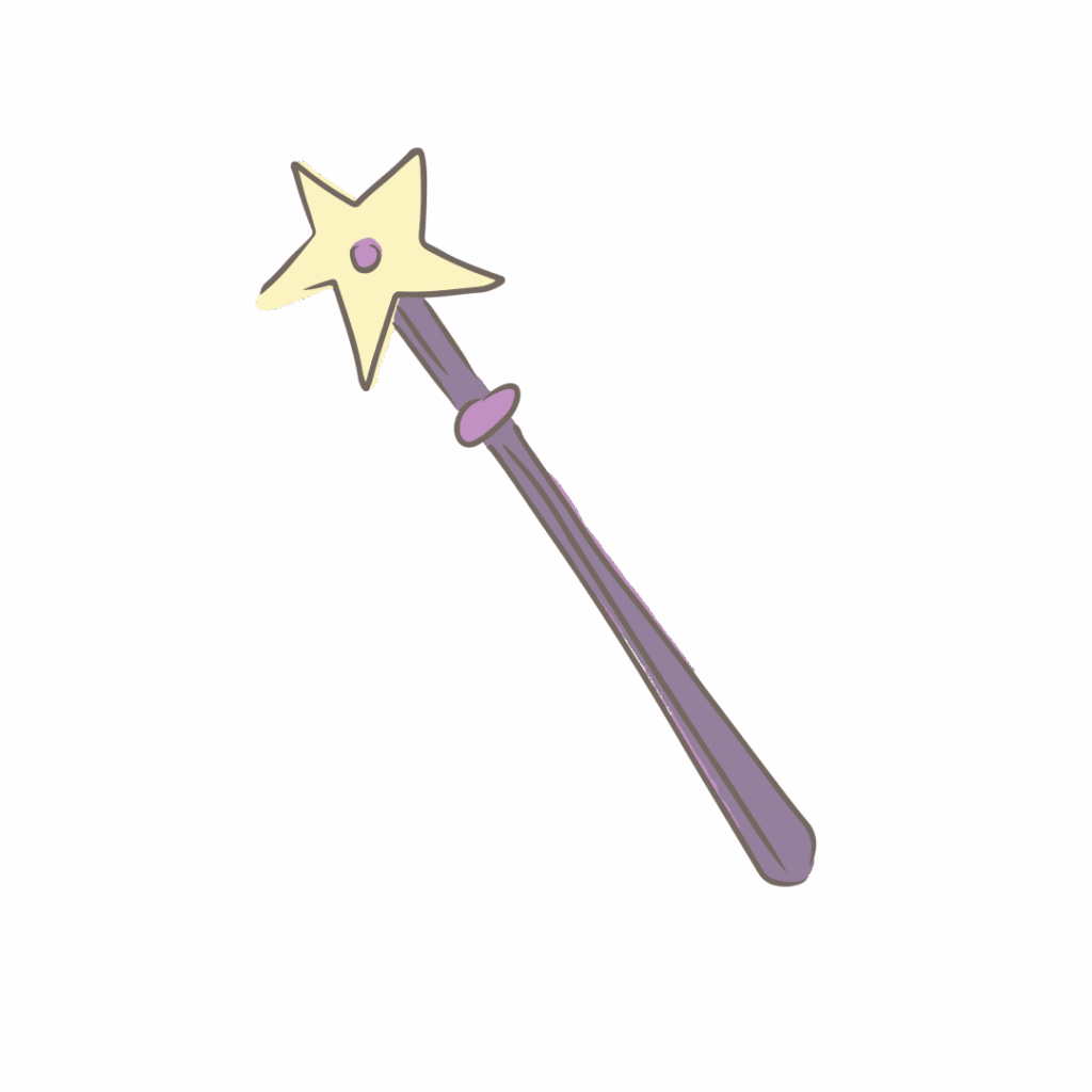 magic wand