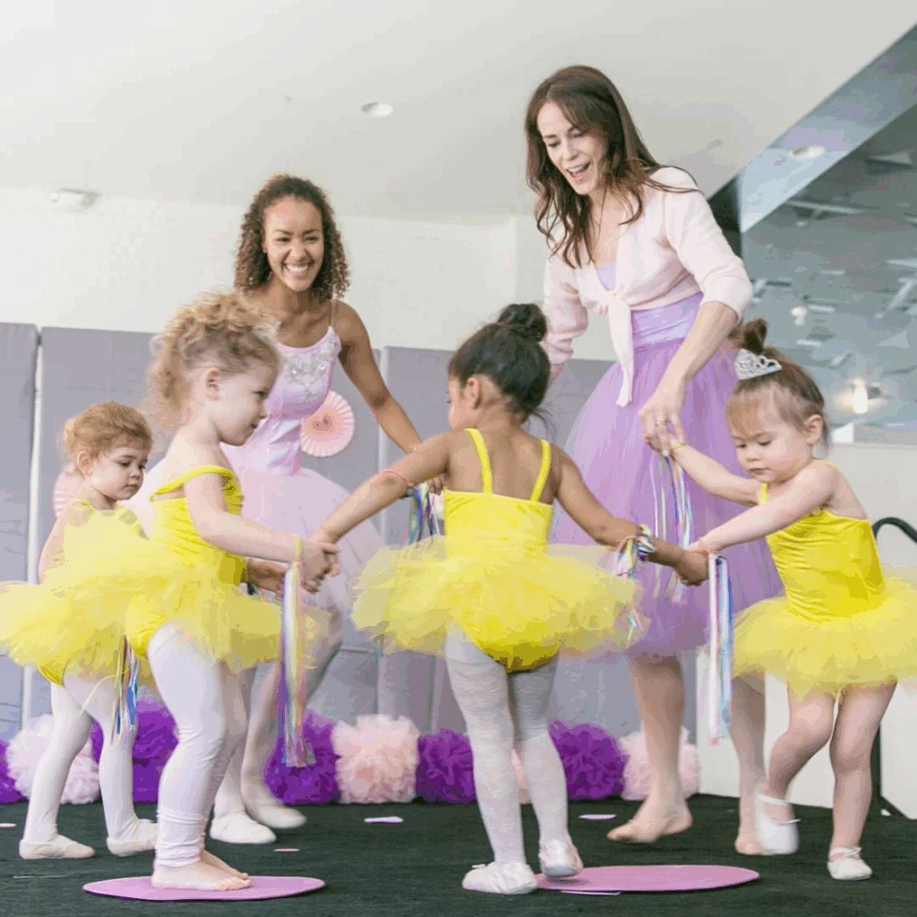 recital de ballet