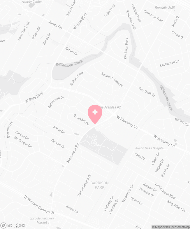 Map of Tutu School South Austin