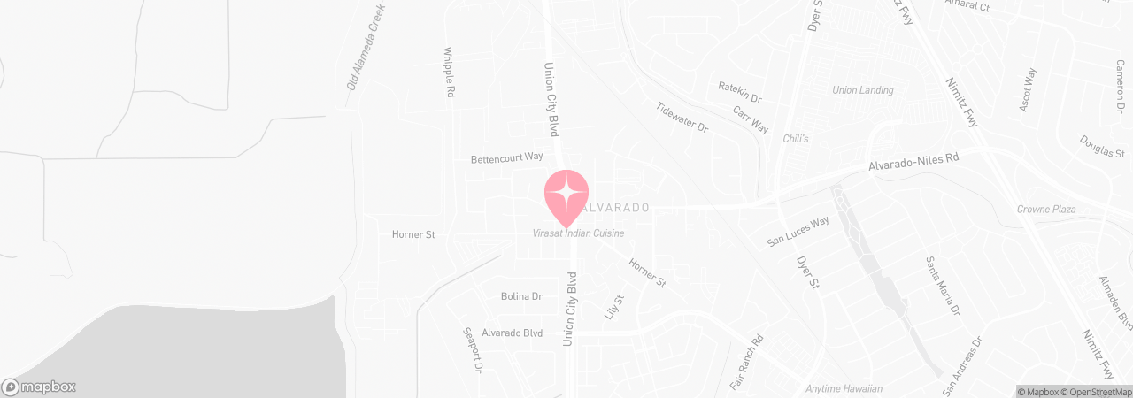 Map of Tutu School Union City