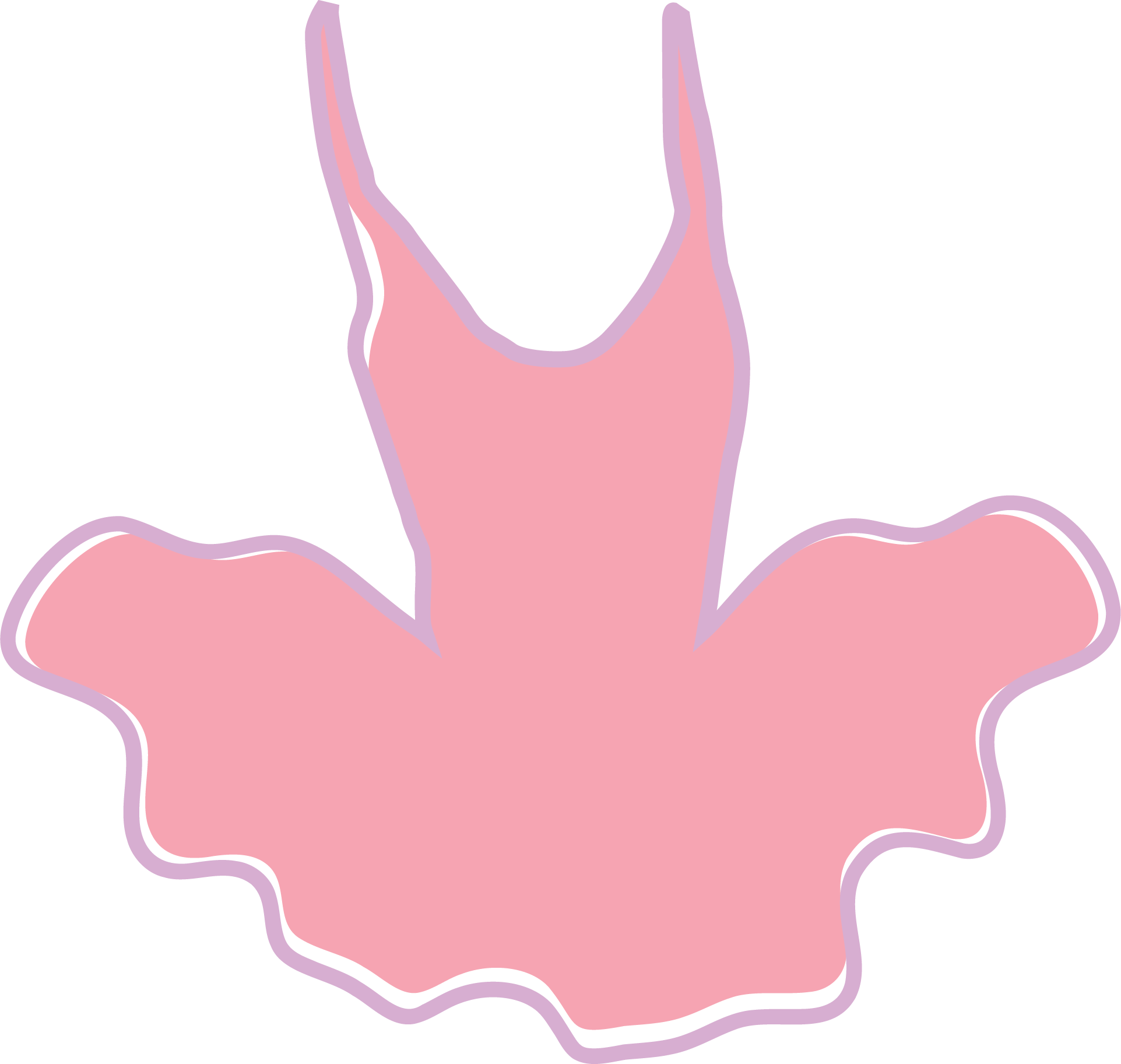 Tutu School New Orleans logo